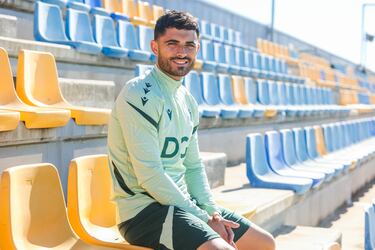 Sergio Ortuño: “Garitano es el mismo entrenador que nos tenía líderes”