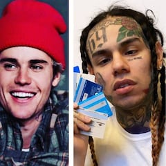 Acusan a Justin Bieber y Ariana Grande de falsificar su número uno en la lista Billboard