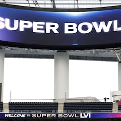 Bengals - Rams Super Bowl LVI: cuándo es, horario, dónde se juega y quién es el favorito