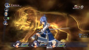 Captura de pantalla - The Legend of Heroes: Sen no Kiseki II (PS3)