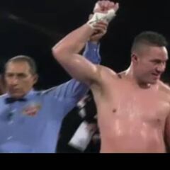 Parker gana sin lustre a la espera de unificar con Wilder