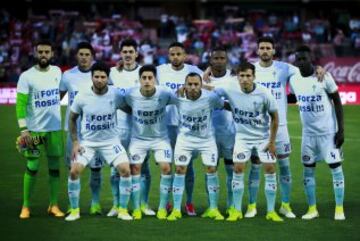 Genk-Celta de Vigo en imágenes