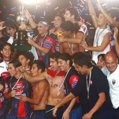 ¿Qué fue de los 11 titulares del Atlante campeón en 2007?