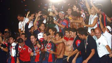 ¿Qué fue de los 11 titulares del Atlante campeón en 2007?