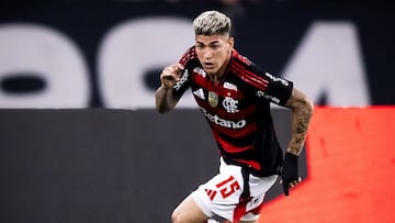 Jorge Carrascal podría estar perderse dos partidos, depende de la evolución