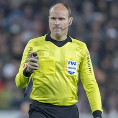 Mateu Lahoz arbitrará el Lyon-Bayern Múnich