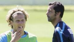 Il Corriere dice que el Al Wasl pagaría por Forlán 35 millones