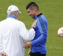 Gilberto Silva: "Casemiro es ahora mismo el mejor del mundo en su puesto"