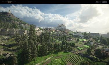 TwitchCon de San Diego: Hands-On de Crimson Desert, una grata sorpresa que llegará desde Corea