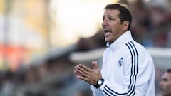 Luis Miguel Ramis dismissed as Real Madrid Castilla coach