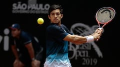 Garín - Carballés (4-6, 6-7): resumen y resultado, ATP de Barcelona