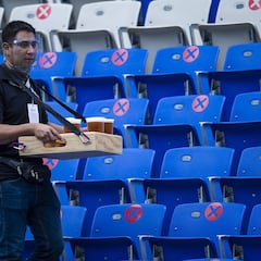 Ya hay predictamen en Senado para regular venta de alcohol en eventos deportivos