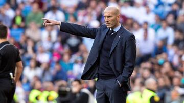 Zidane: "Lo necesitábamos"