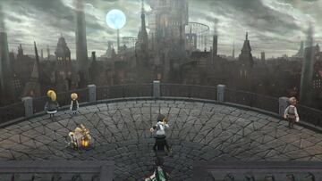 Captura de pantalla - Lost Sphear (NSW)