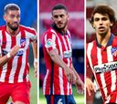 ¿Qué jugadores del Atlético han aprobado y suspendido ante el Bayern?