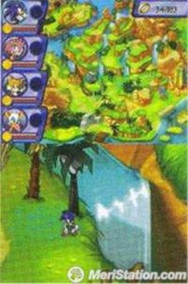 Sonic Chronicles: The Dark Brotherhood