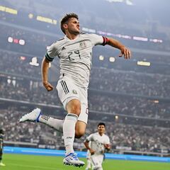 México derrota a Nigeria en partido Amistoso Internacional