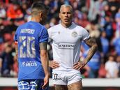 Vargas saca la voz y realiza una sentida reflexión por los hinchas de la U atacados en Argentina