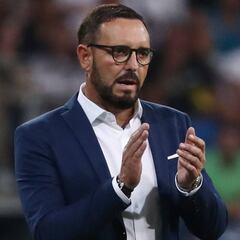 Bordalás: "Es imprescindible hacerse fuertes en casa"