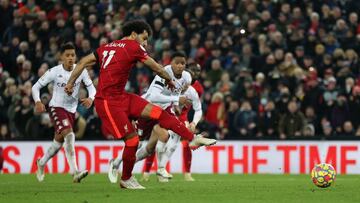 Salah amarga el regreso de Gerrard a Anfield