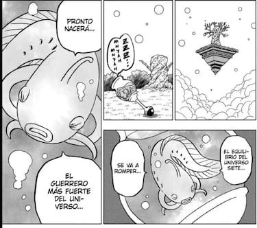 Dragon Ball Super, capítulo 68: la sed de venganza de un nuevo peligro para Goku y Vegeta