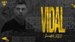 Pasó por la U y la UC y acaba de fichar en Fernández Vial