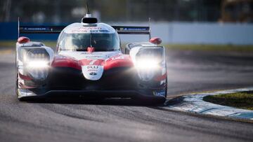 Igualdad máxima: Alonso, a cinco centésimas del Toyota 7