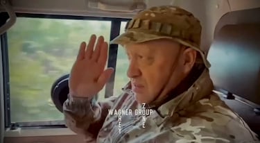 Desvelan a qué se dedica el Grupo Wagner actualmente tras la muerte de su líder Prigozhin