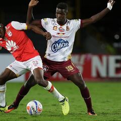 ¿Qué tiene que hacer Tolima para ganar la semi en Bogotá?