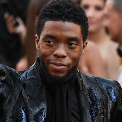 Sale a la luz el último mensaje de Chadwick Boseman al productor de 'Black Panther'