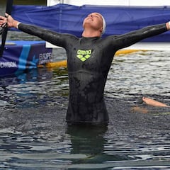 La valiente Paula Ruiz, décima en el show de Van Rouwendaal