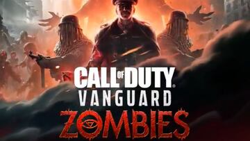 Presentación del modo Zombies de Call of Duty Vanguard: fecha, hora y nuevo teaser