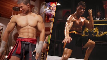Van Damme unleashed: Official trailer of Johnny Cage’s new skin in Mortal Kombat 1
