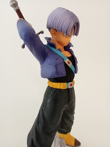 Trunks de 'Dragon Ball' por Banpresto