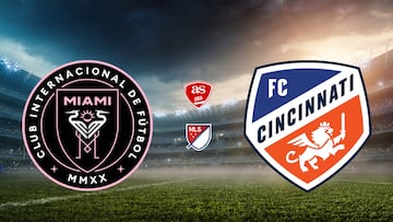 Here’s all the information you need to know on how to watch Lionel Messi’s side take on Cincinnati at DRV PNK Stadium, Fort Lauderdale.