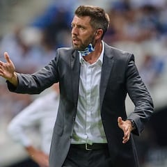 Pezzolano, el favorito para suplir a Pacheta