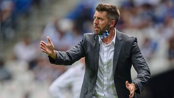 El uruguayo, Paulo Pezzolano, favorito para tomar las riendas del Pucela.