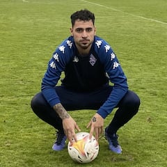 Sergio Moreno: "El Amorebieta me gustó, fue mi primera opción"