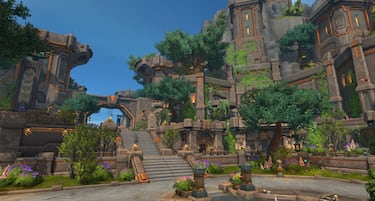 World of Warcraft: The War Within Alpha has shown us a beautiful new zone and big promises