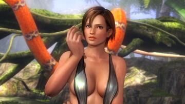 Captura de pantalla - Dead or Alive 5 Plus (PSV)