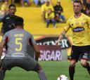 Barcelona 0-0 Aucas: resumen y resultado, playoffs