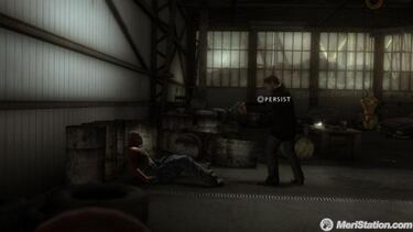 [Pre E3] Heavy Rain, Impresiones