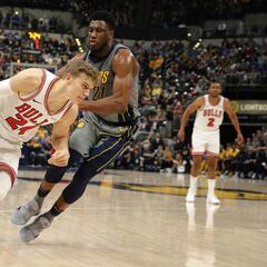 Resúmenes y resultados de la jornada NBA: hoy, 5 diciembre