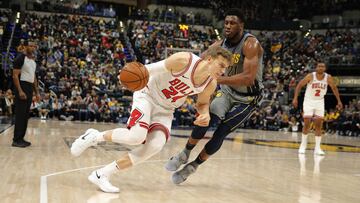 Resúmenes y resultados de la jornada NBA: hoy, 5 diciembre