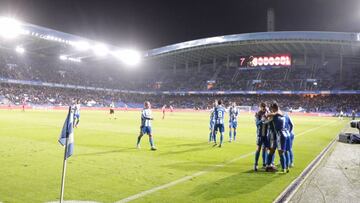 El Depor se impuso con claridad al Zaragoza