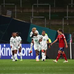 Zambia se despide con su primera victoria