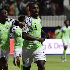 Ighalo da a Nigeria el tercer puesto en la Copa Africa
