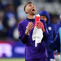 Berhalter confirma que Matt Turner se va al Arsenal en verano