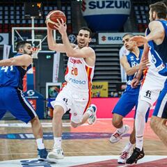 Doble revancha en Polonia