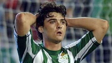 <B>DESESPERADO</b>. Tote todavía se resiente de los problemas musculares de pretemporada y "los médicos no dan con lo que me pasa".